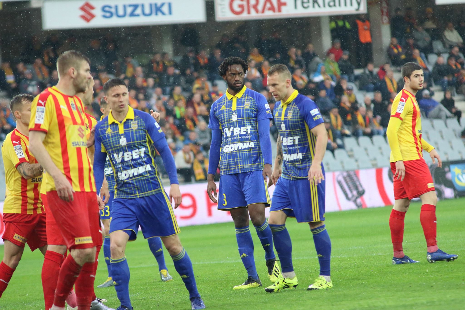 Statystyka meczu Korona Kielce - Arka Gdynia-image