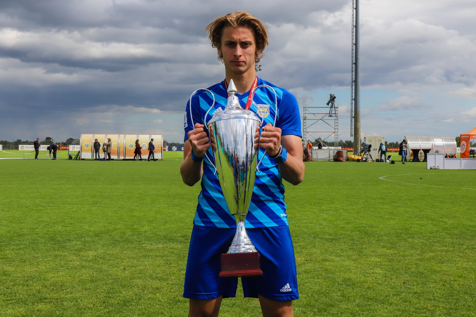 Debiut Marcela Predenkiewicza w reprezentacji U18-image