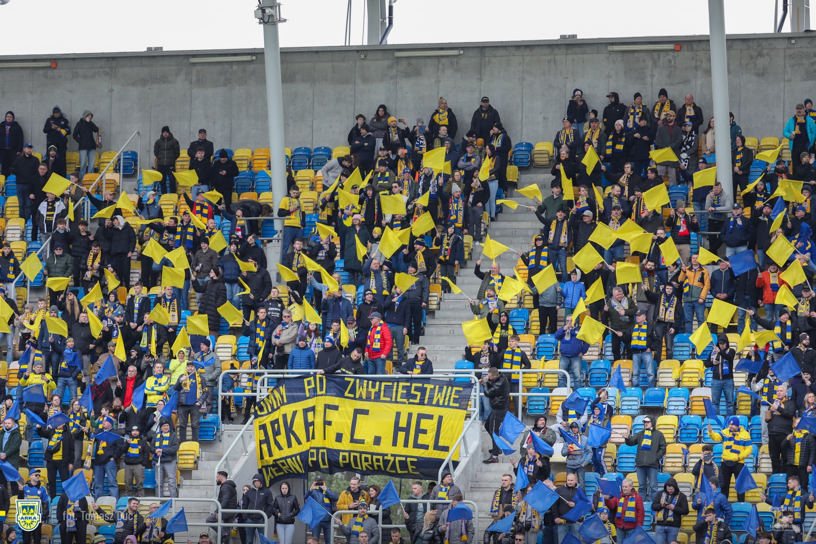 Sprzedaż biletów na mecz Arka Gdynia -  Jagiellonia Białystok-image