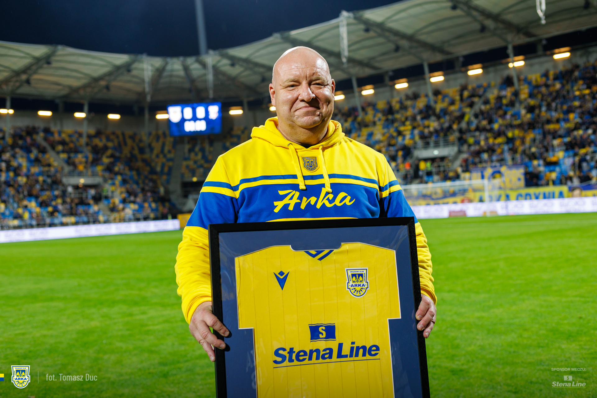 Zdjęcie Arka Gdynia - IFK Göteborg cz. IV