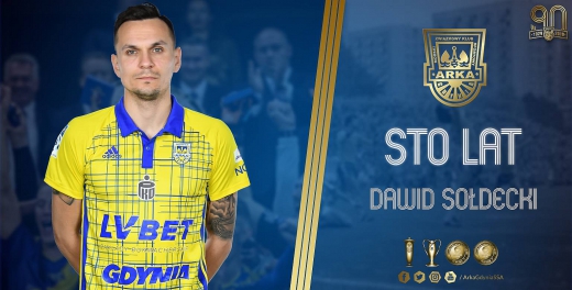 100 lat Dawid!