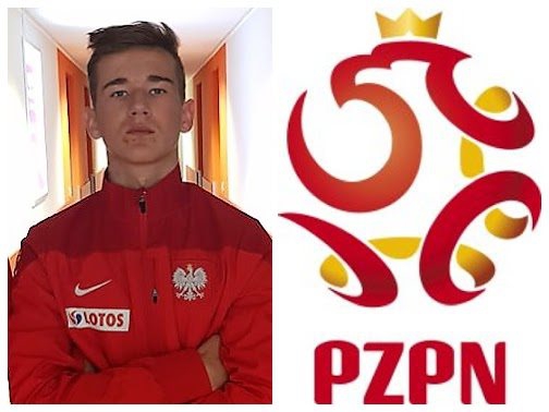 Maciej Styn powołany do kadry U-15-image