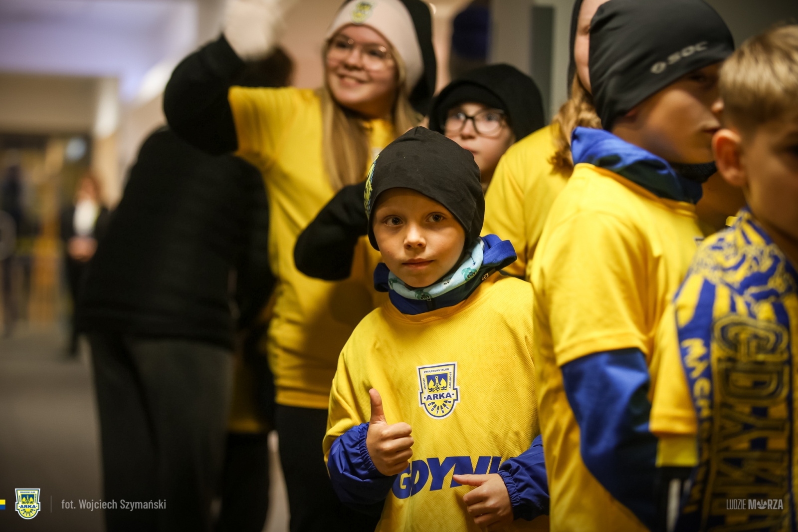 Zdjęcie STS Puchar Polski: Arka Gdynia - Górnik Zabrze cz. II