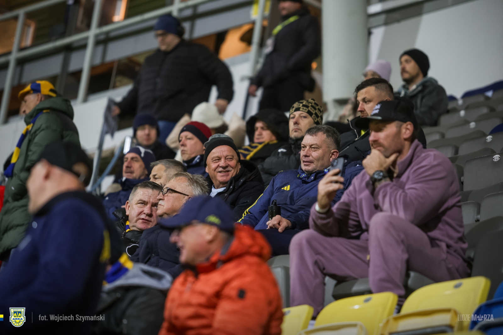 Zdjęcie STS Puchar Polski: Arka Gdynia - Górnik Zabrze cz. II