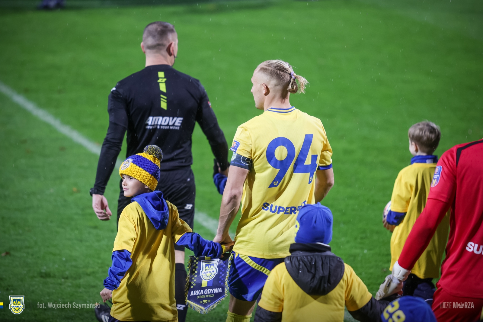 Zdjęcie STS Puchar Polski: Arka Gdynia - Górnik Zabrze cz. II
