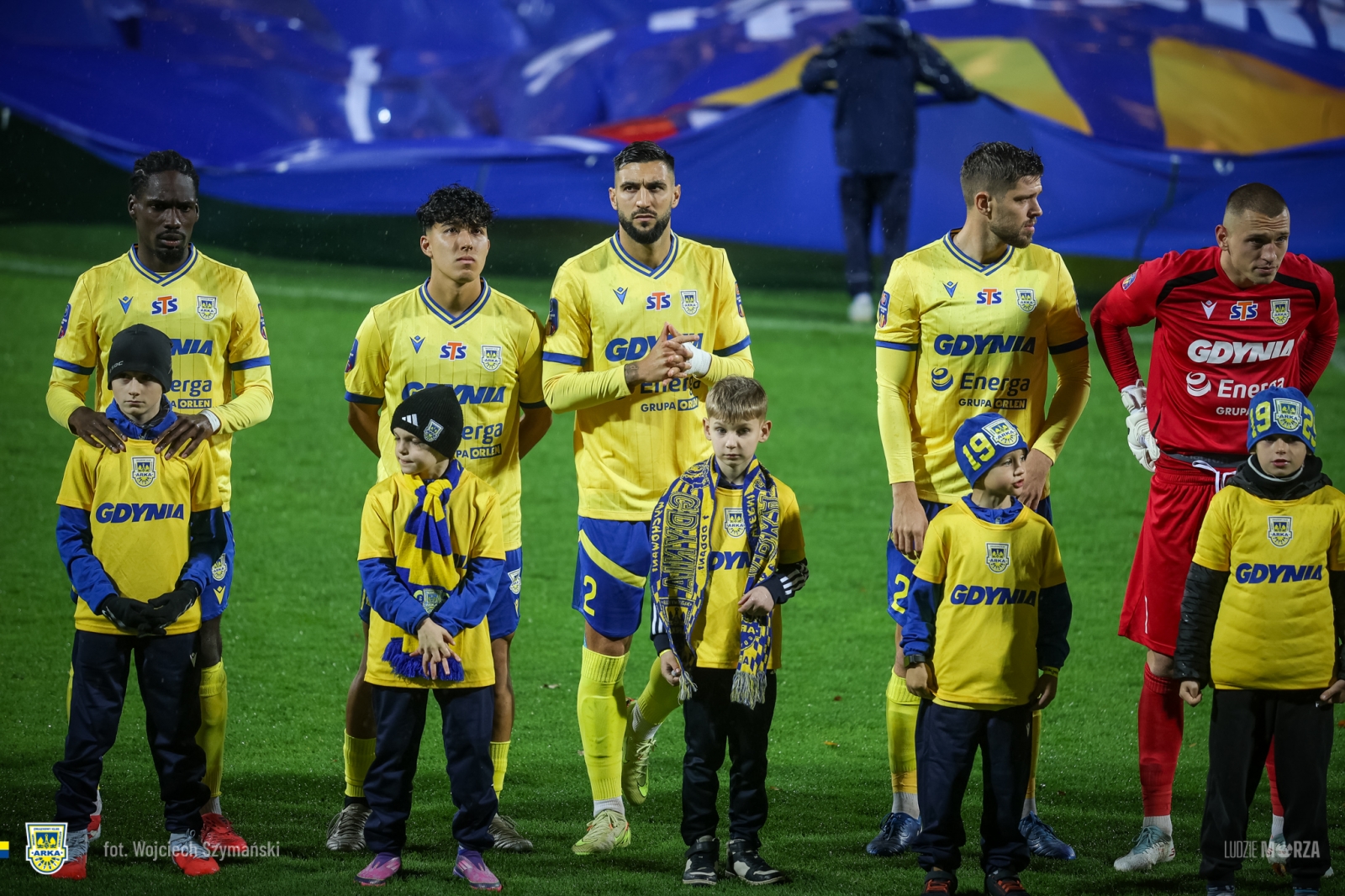 Zdjęcie STS Puchar Polski: Arka Gdynia - Górnik Zabrze cz. II