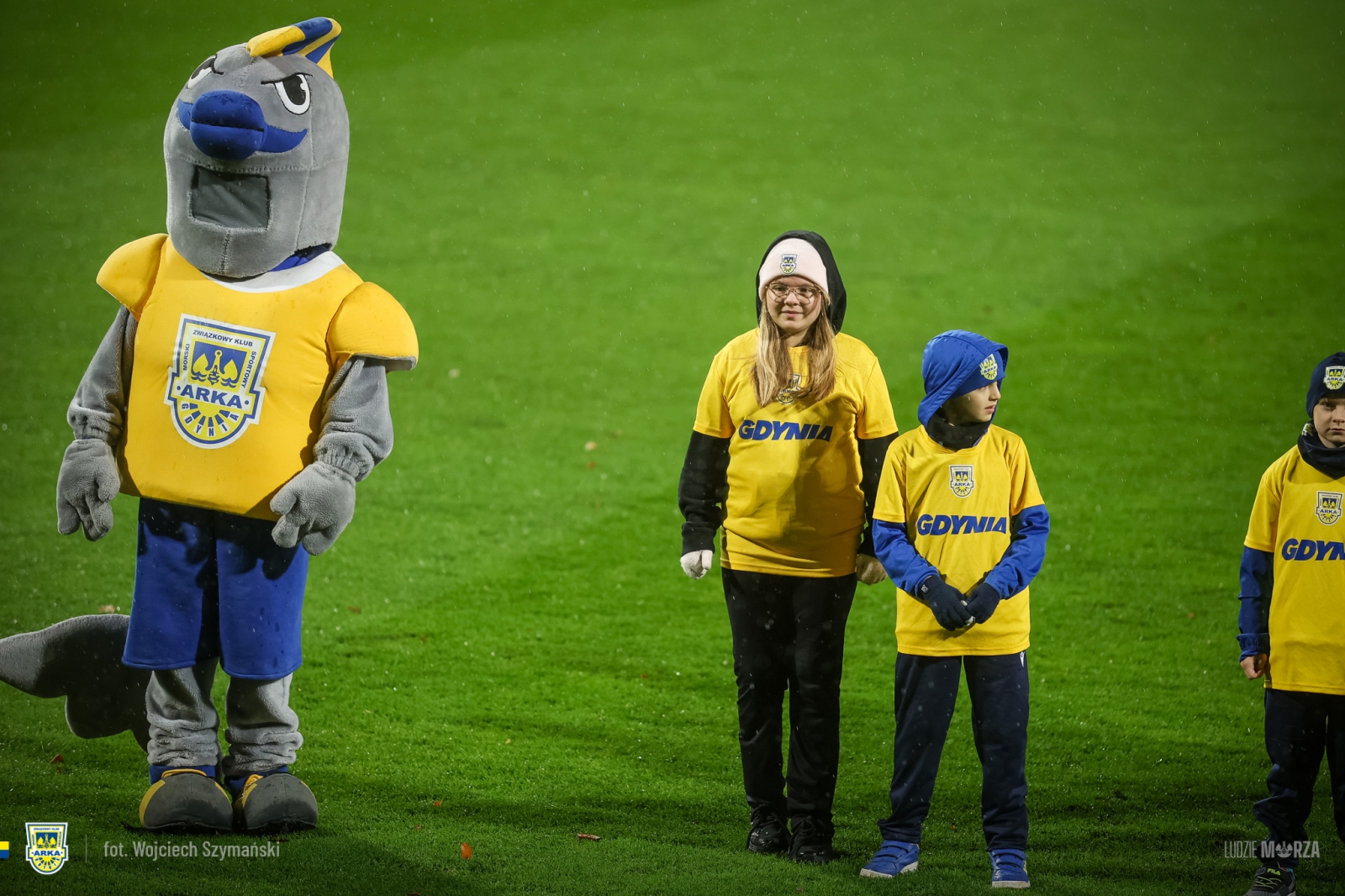 Zdjęcie STS Puchar Polski: Arka Gdynia - Górnik Zabrze cz. II