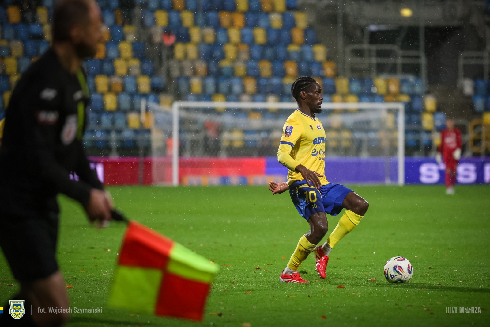 Zdjęcie STS Puchar Polski: Arka Gdynia - Górnik Zabrze cz. II