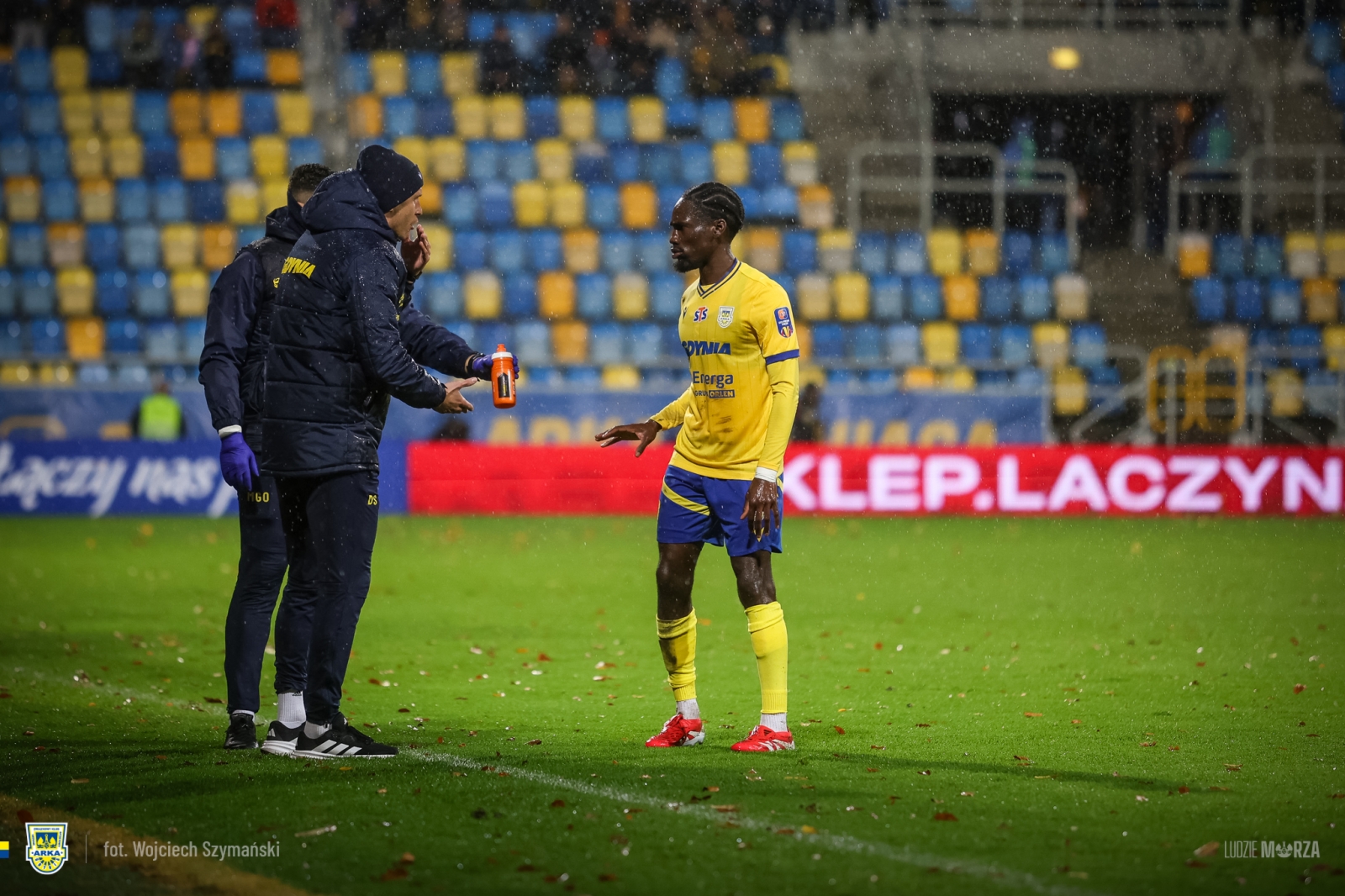 Zdjęcie STS Puchar Polski: Arka Gdynia - Górnik Zabrze cz. II