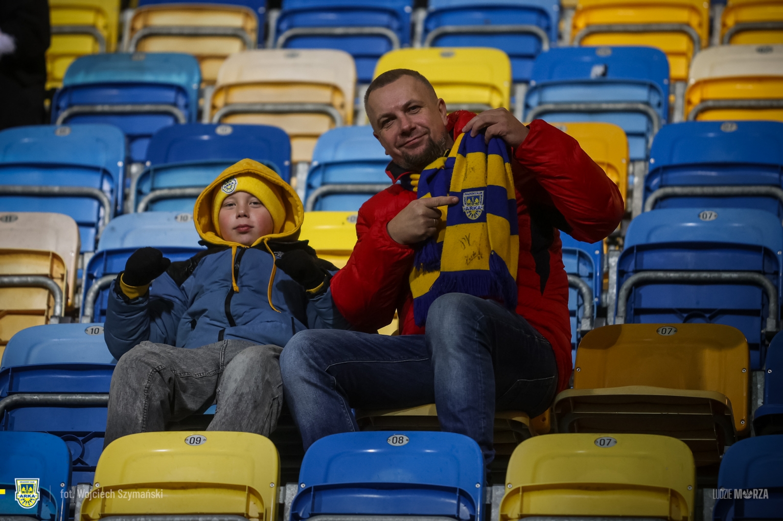 Zdjęcie STS Puchar Polski: Arka Gdynia - Górnik Zabrze cz. II