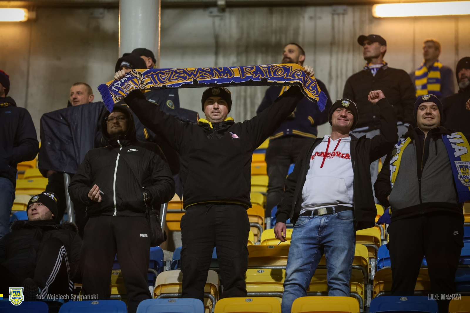 Zdjęcie STS Puchar Polski: Arka Gdynia - Górnik Zabrze cz. II