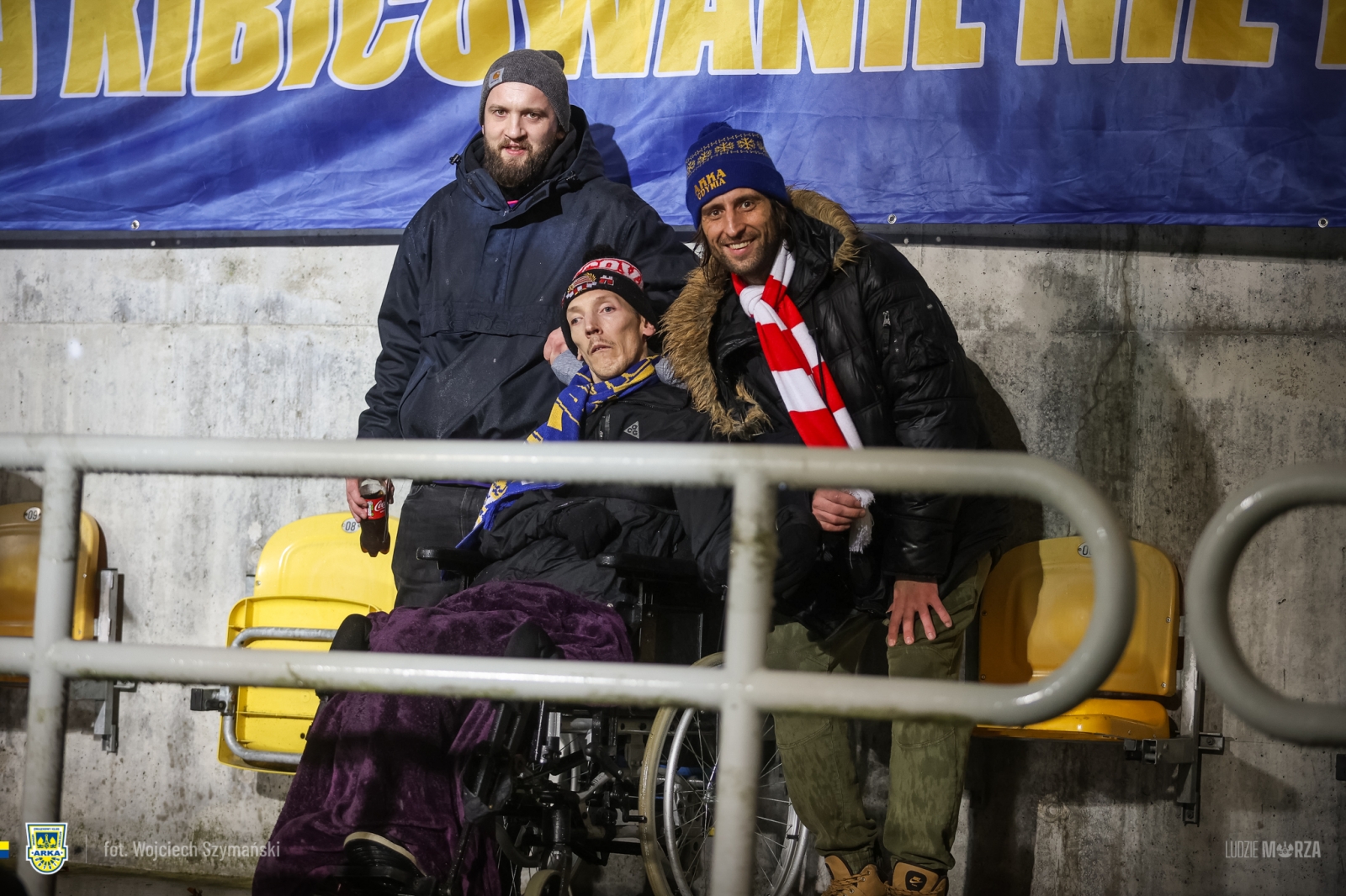 Zdjęcie STS Puchar Polski: Arka Gdynia - Górnik Zabrze cz. II