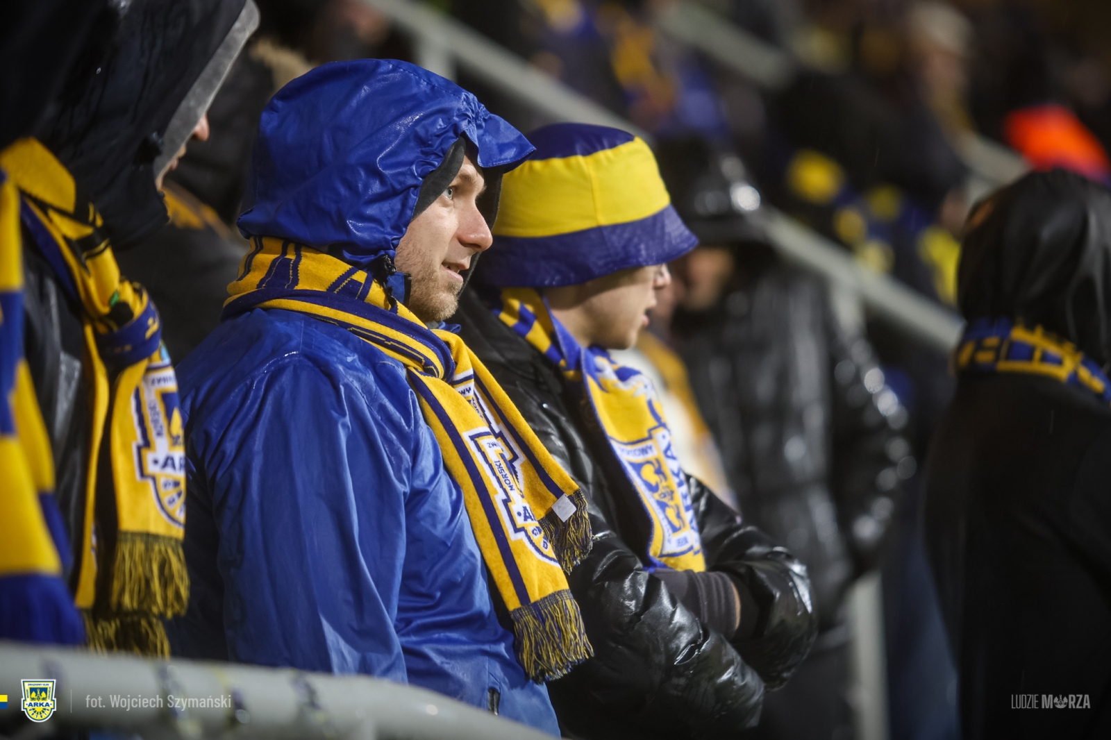 Zdjęcie STS Puchar Polski: Arka Gdynia - Górnik Zabrze cz. II