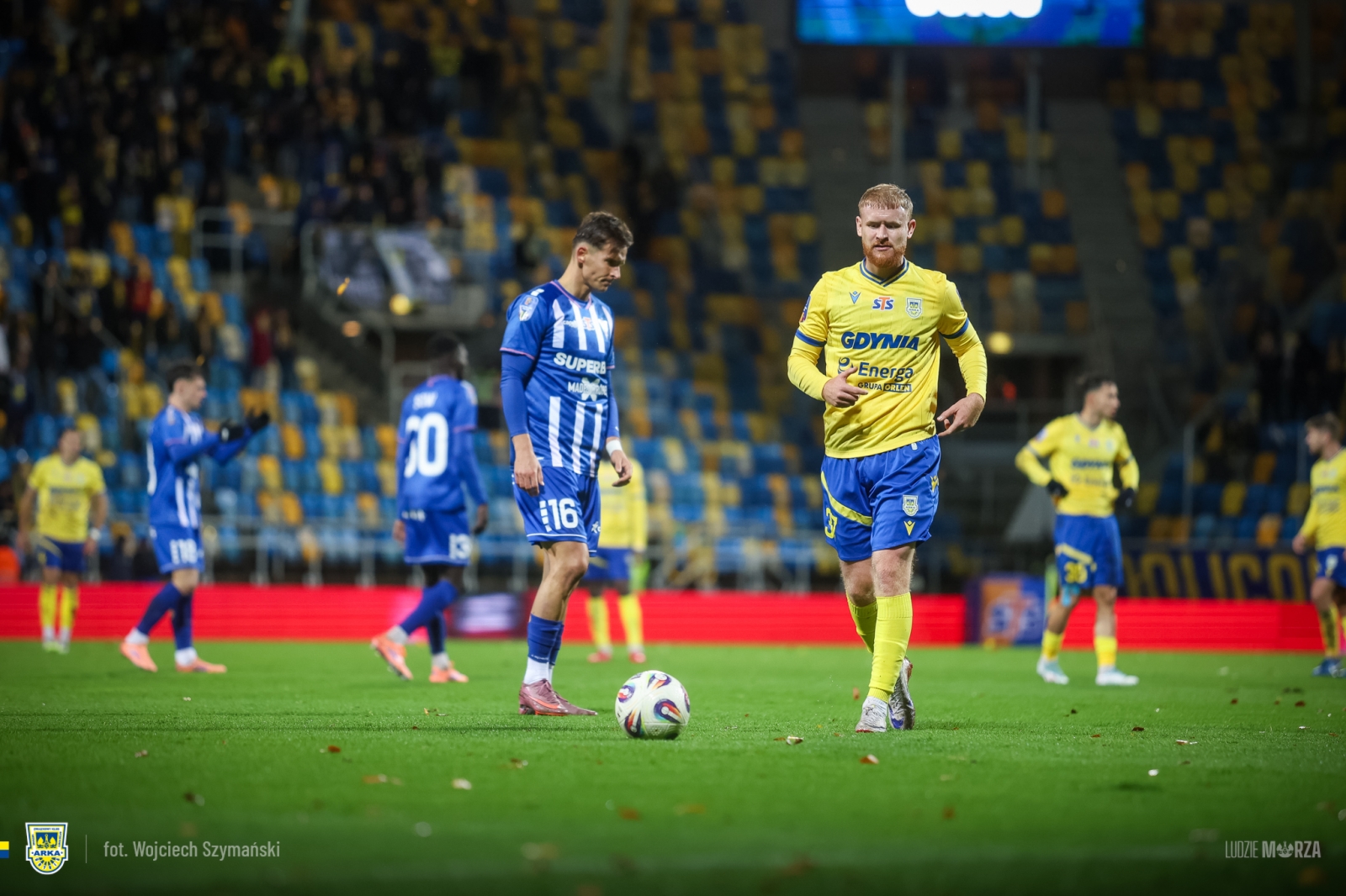 Zdjęcie STS Puchar Polski: Arka Gdynia - Górnik Zabrze cz. II