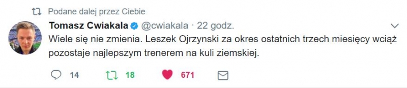 Twitter eksplodował po zwycięstwie nad FC Midtjylland.-image