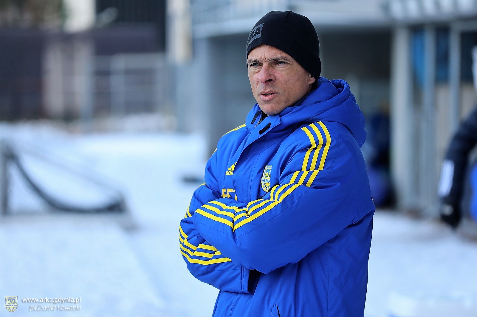 Zdjęcie Sparing: Arka Gdynia - Chojniczanka