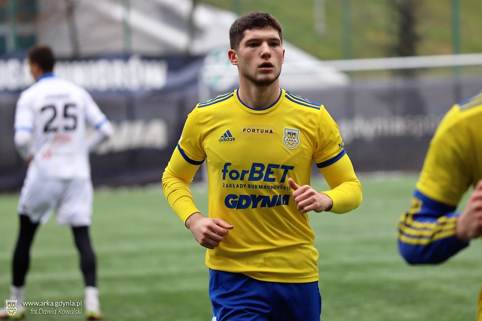 Zdjęcie Sparing Arka Gdynia - Olimpia Elbląg