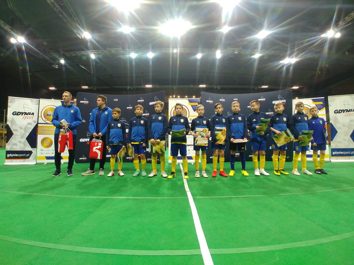 Bałtyk Koszalin wygrywa Arka Gdynia Cup 2019-image