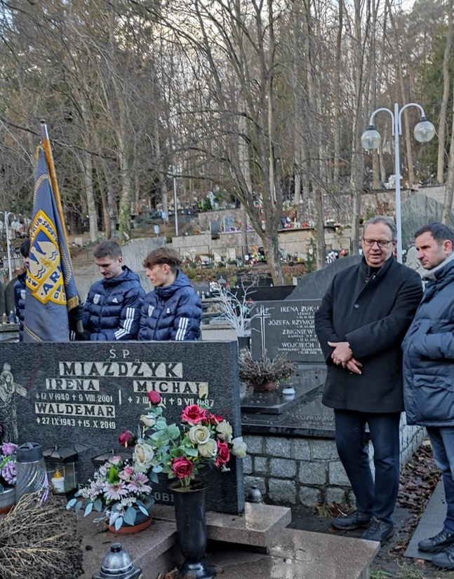 Ostatnia droga śp. Lecha Stefańskiego-image