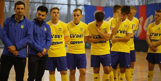 Arka II w finale na jubileuszu Polonii Bytom!