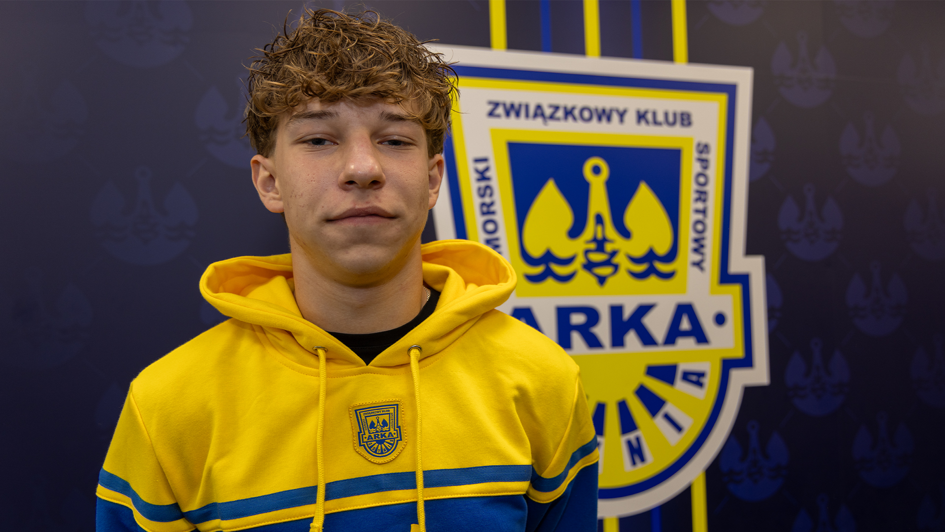 Kuba Solecki w Arce Gdynia