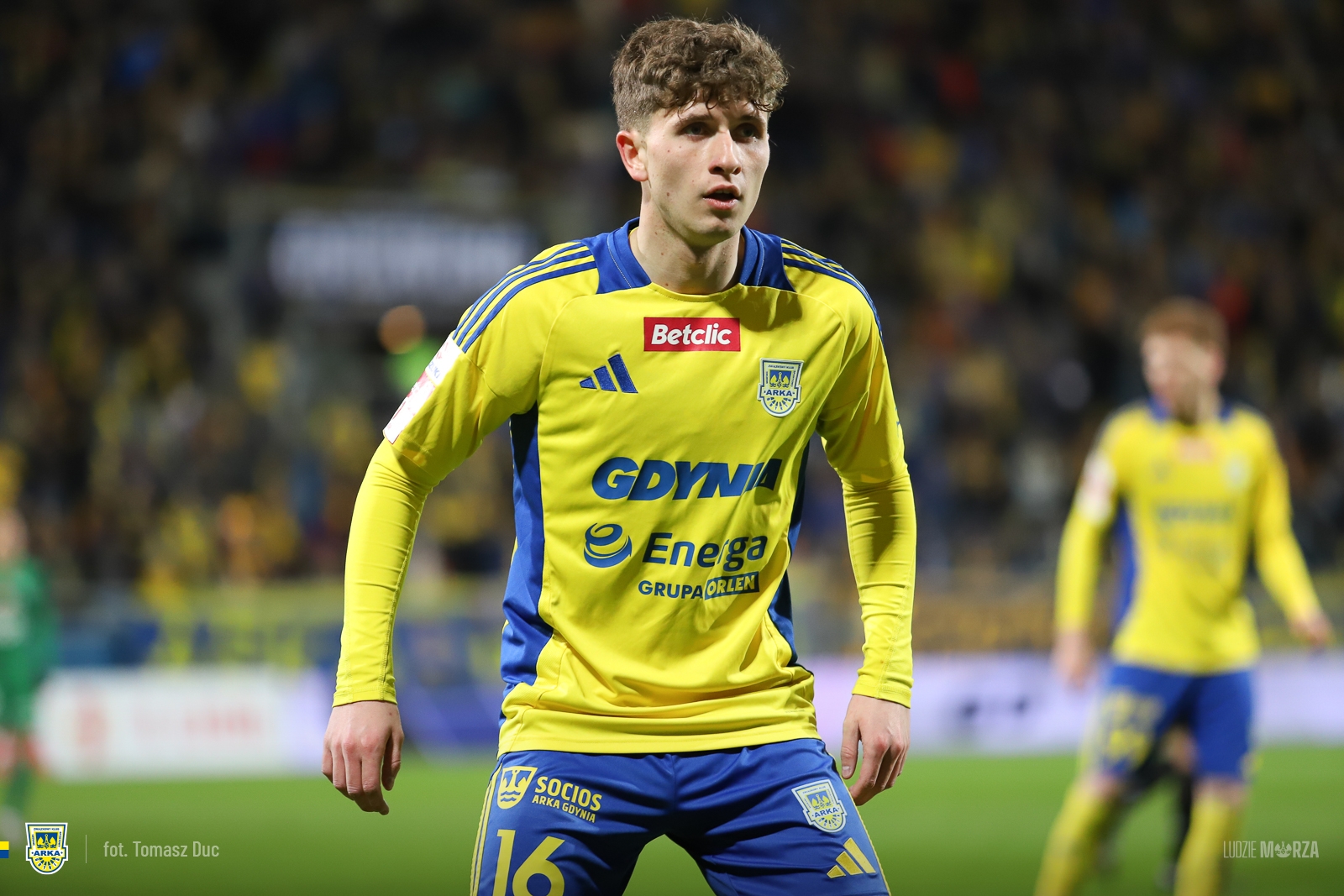 Zdjęcie Arka Gdynia - Warta Poznań cz. II