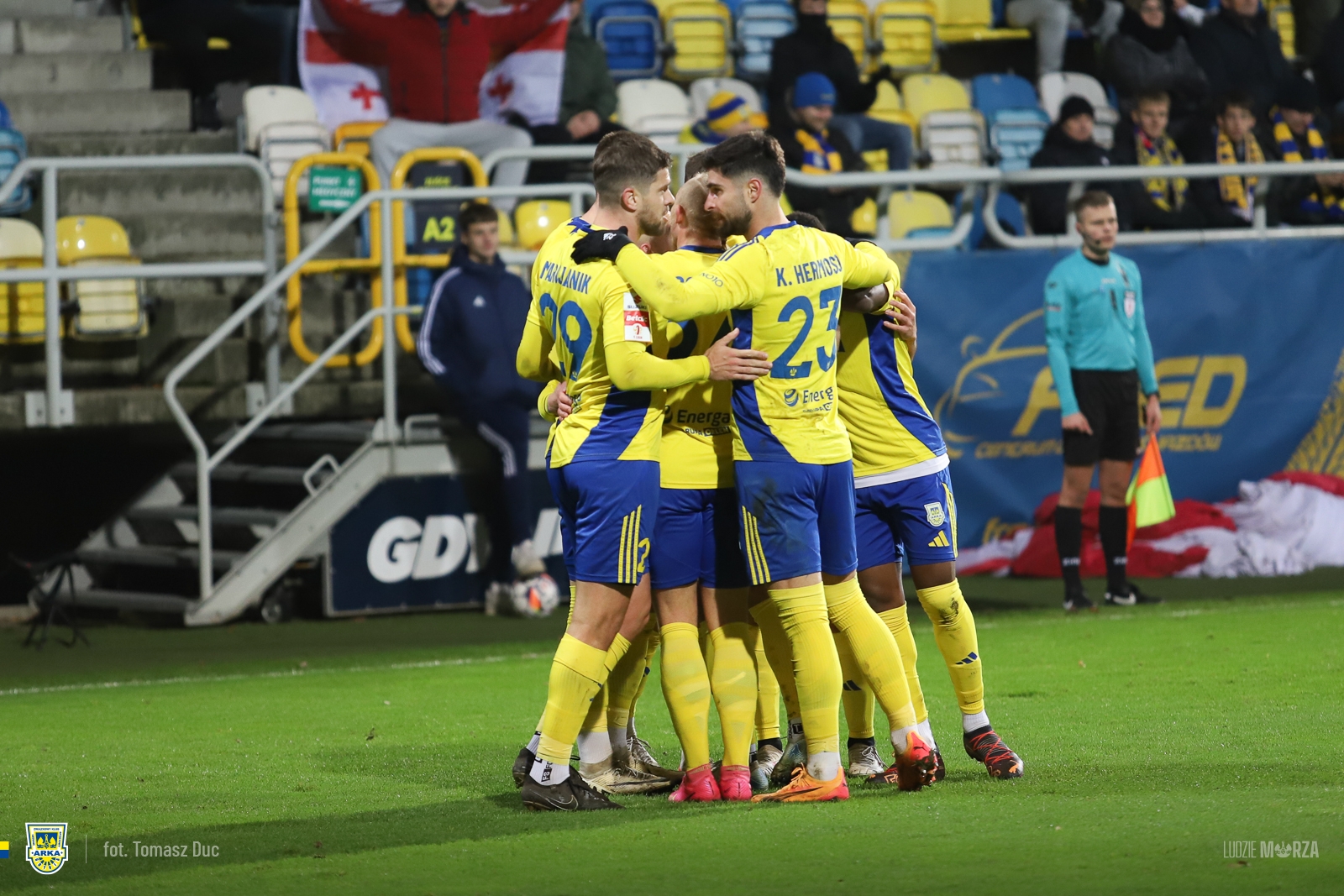 Arka Gdynia - Stal Rzeszów cz. II 54