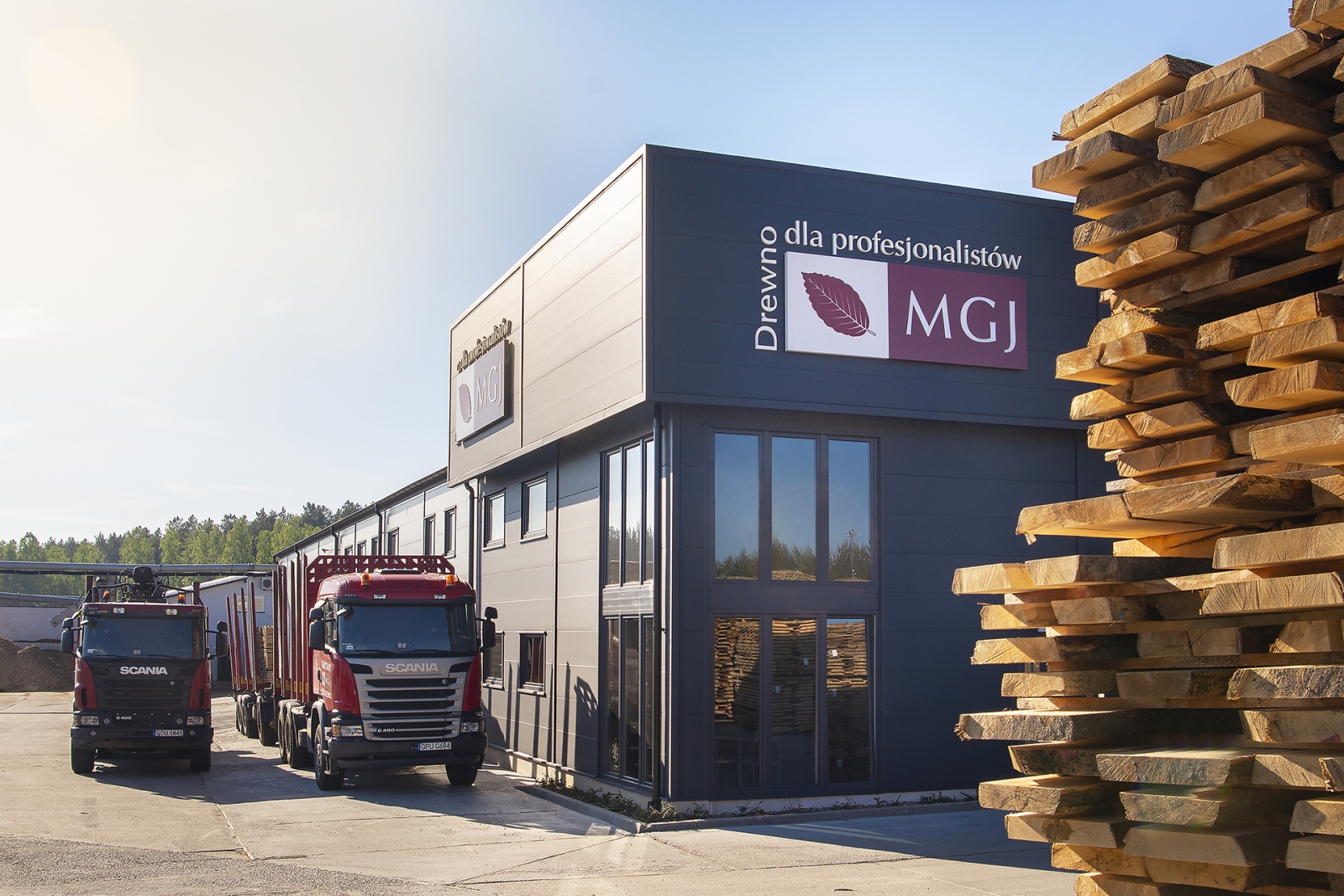 Firma MGJ Partnerem Młodej Arki-image