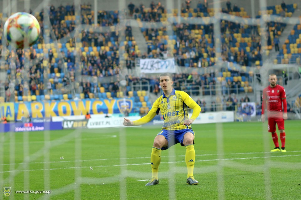 Wokół meczu: Arka Gdynia - Zagłębie Sosnowiec-image
