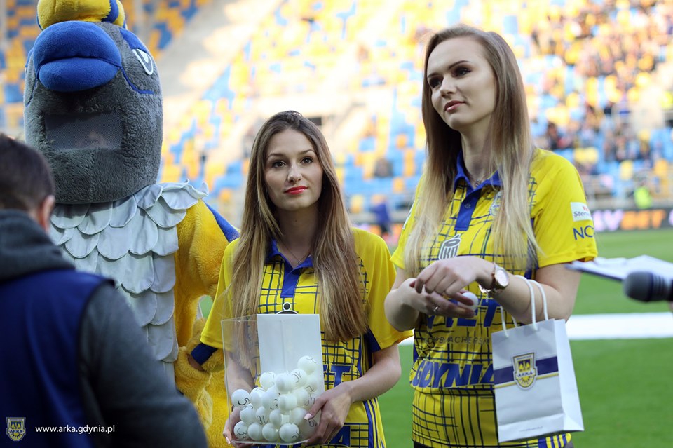 Wokół meczu: Arka Gdynia - Zagłębie Sosnowiec-image