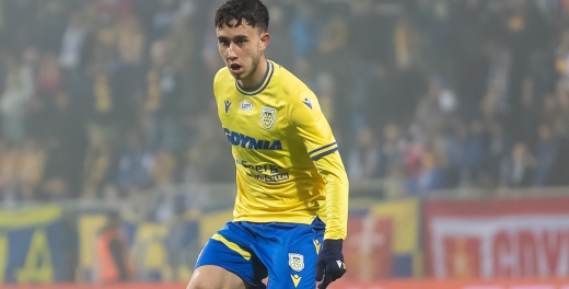 Kamil Jakubczyk powołany do kadry U21