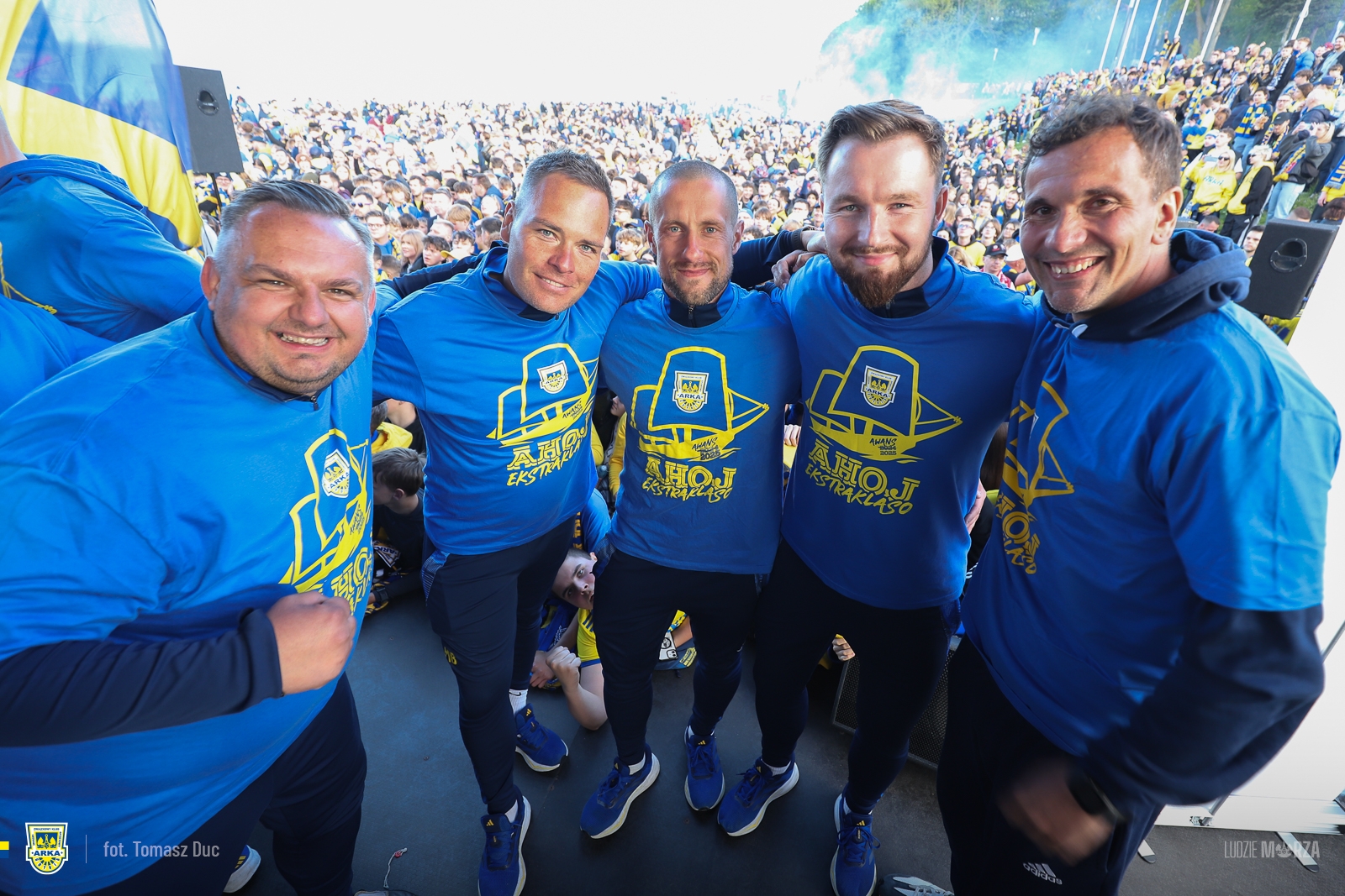 Wokół meczu: Awans jest nasz!-image