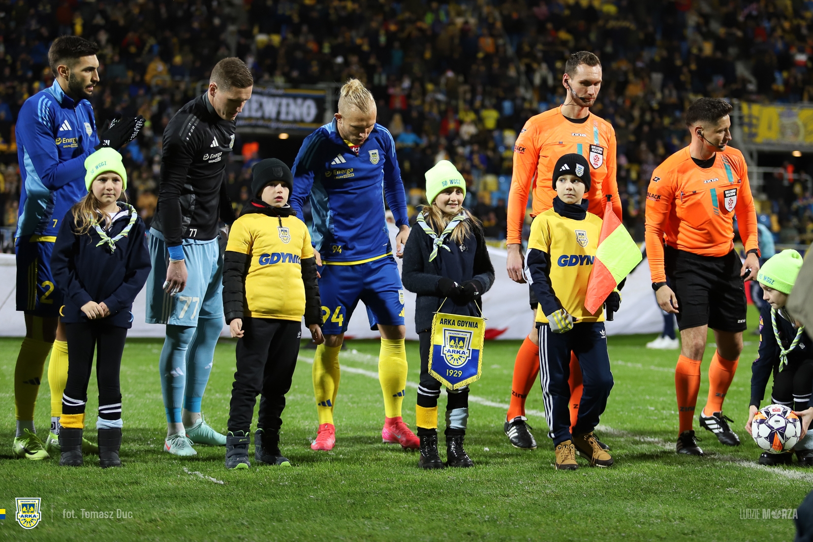 Wokół meczu: Zimowa inauguracja wiosny-image