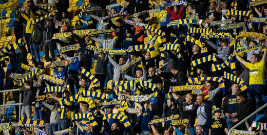Bądźcie z nami! Bilety na mecz Arka Gdynia - GKS Tychy
