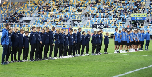 Roczniki 2007 i 2009 uhonorowane
