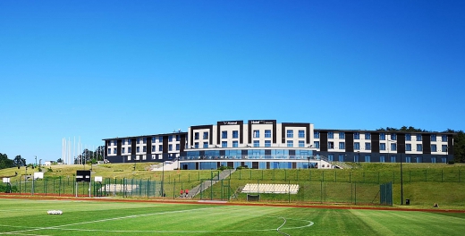 Praca w Gniewinie. W sobotę sparing z FC Chemnitzer
