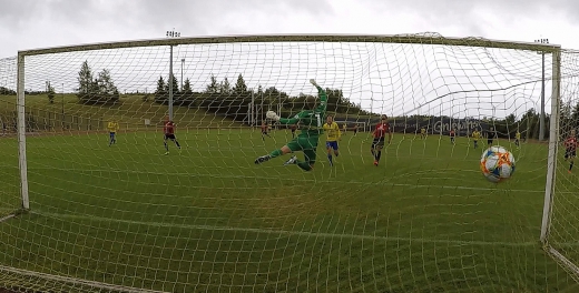 Arka - FC Chemnitzer 2:2. Gol Jankowskiego ozdobą sparingu