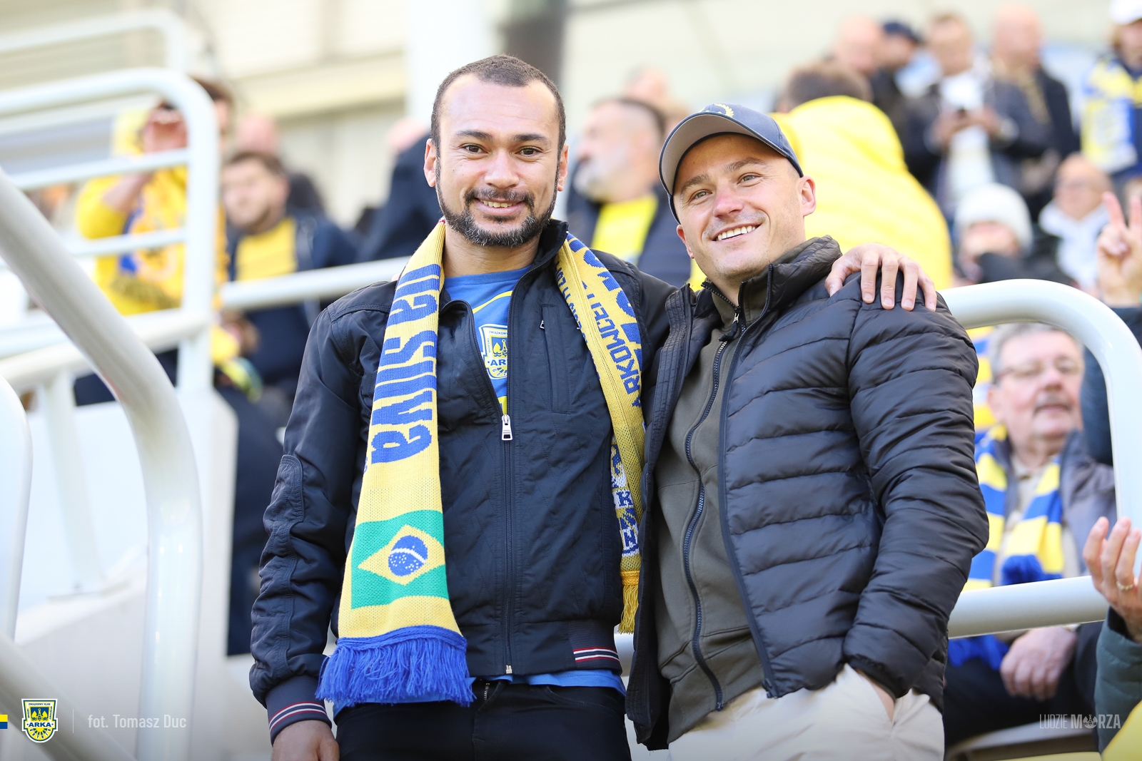 Wokół meczu: Awans jest nasz!-image
