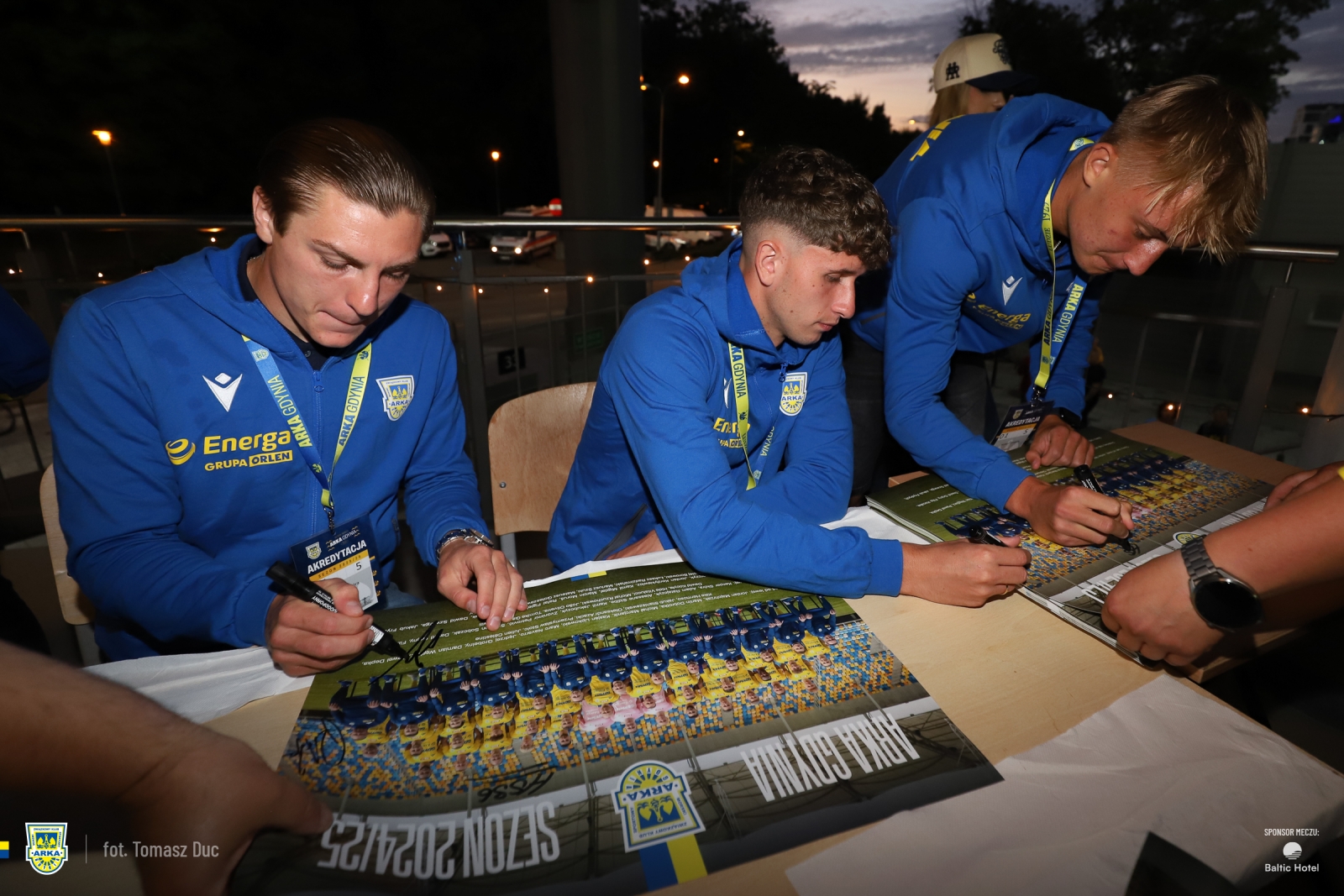Wokół meczu: Ekstraklasa wróciła do Gdyni!-image
