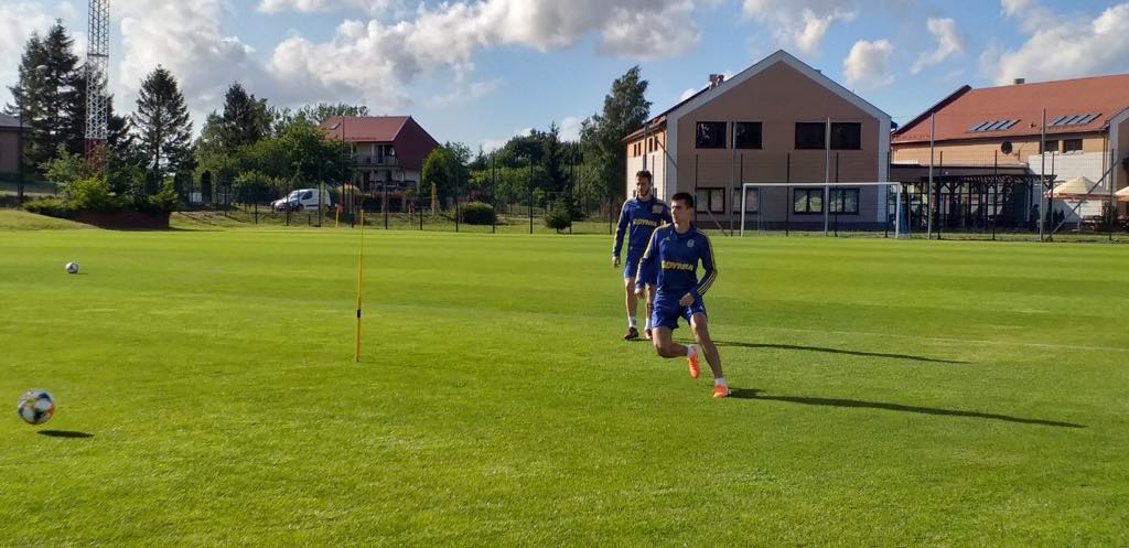 Praca w Gniewinie. W sobotę sparing z FC Chemnitzer-image