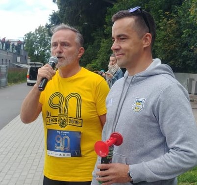 Jubileuszowy "Bieg Arkowca"-image