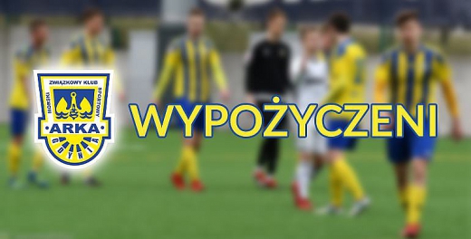 Grali wypożyczeni