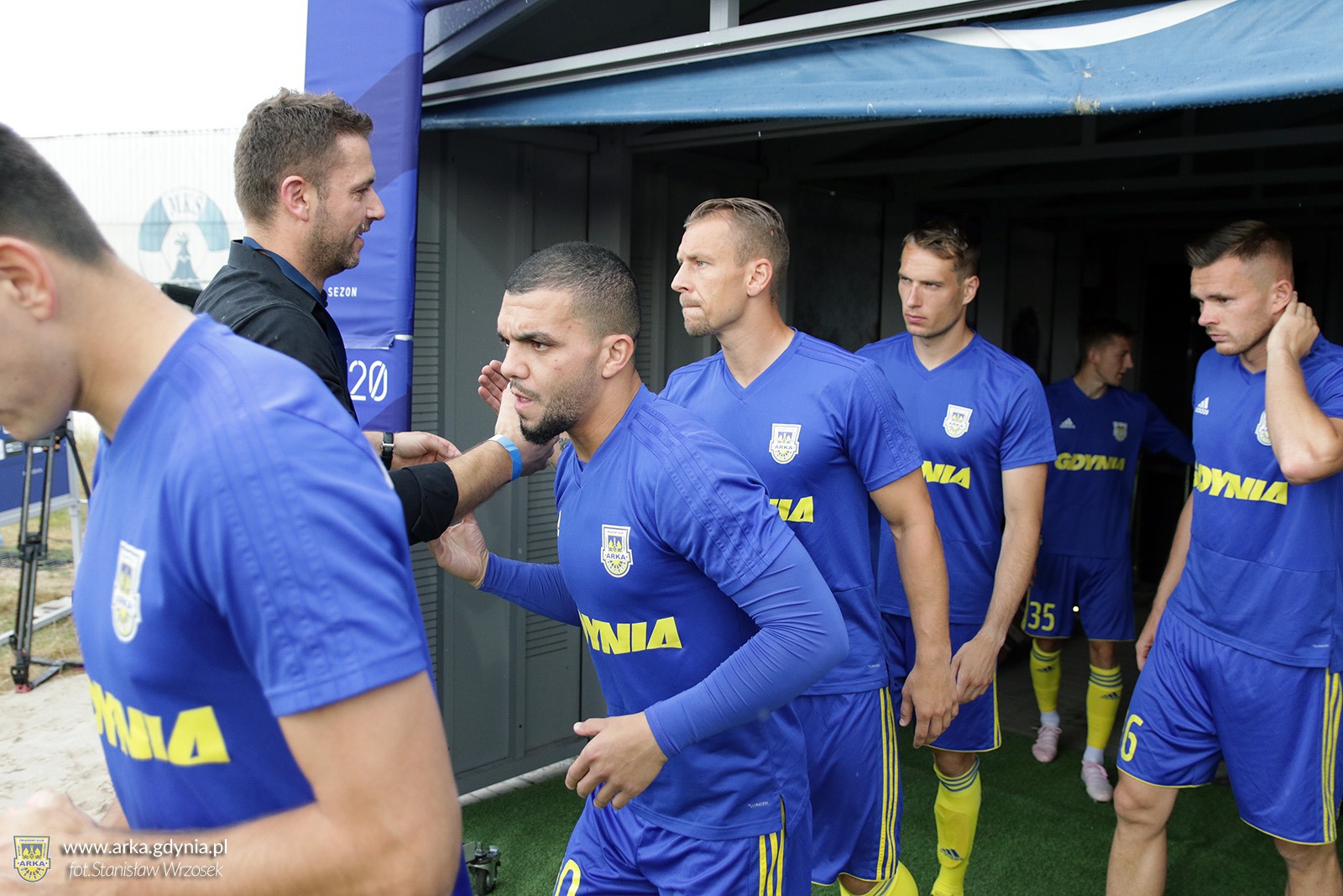 Statystyka meczu Pogoń Szczecin - Arka Gdynia-image