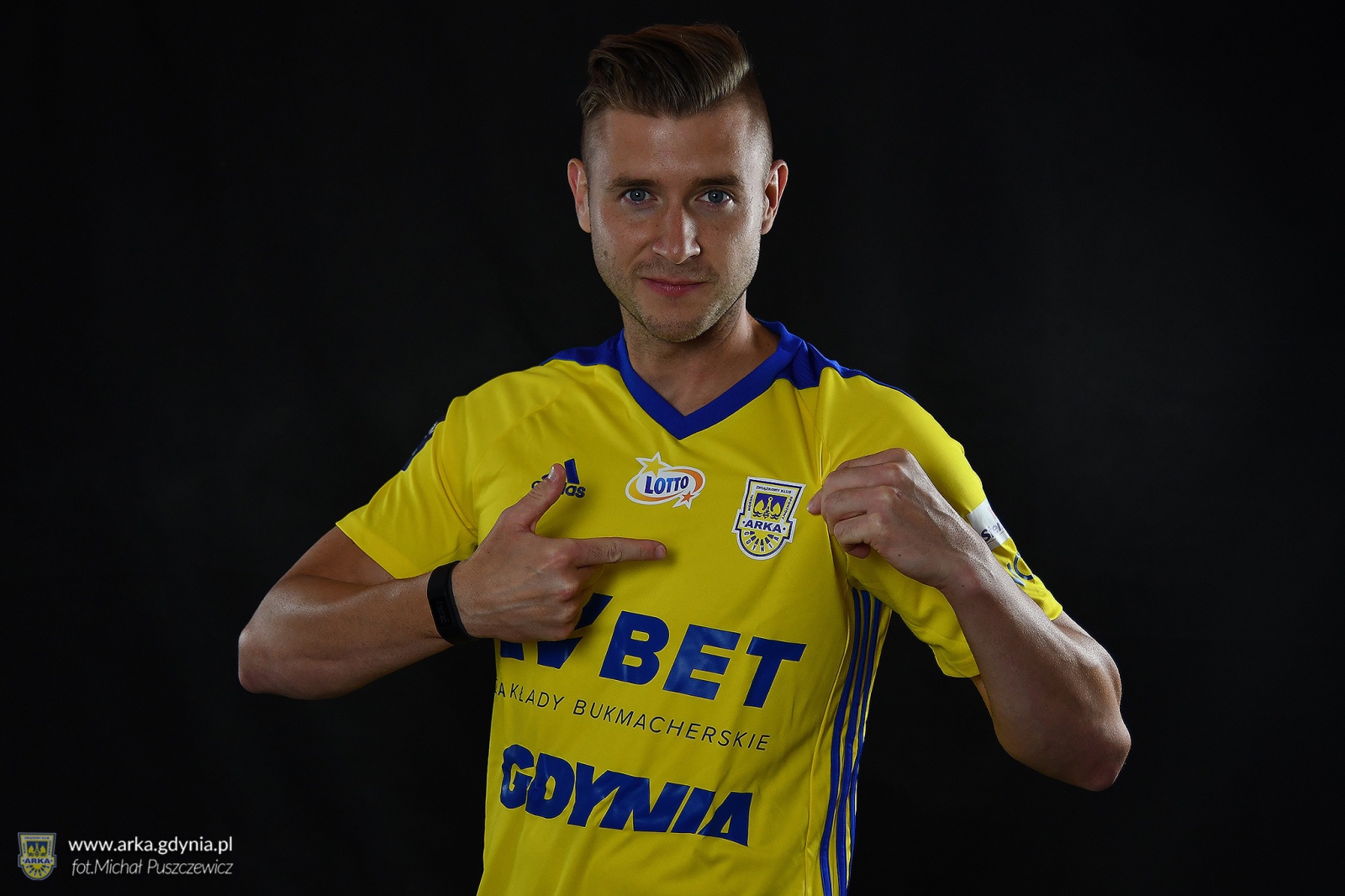 Marcin Budziński wraca na pokład Arki!-image