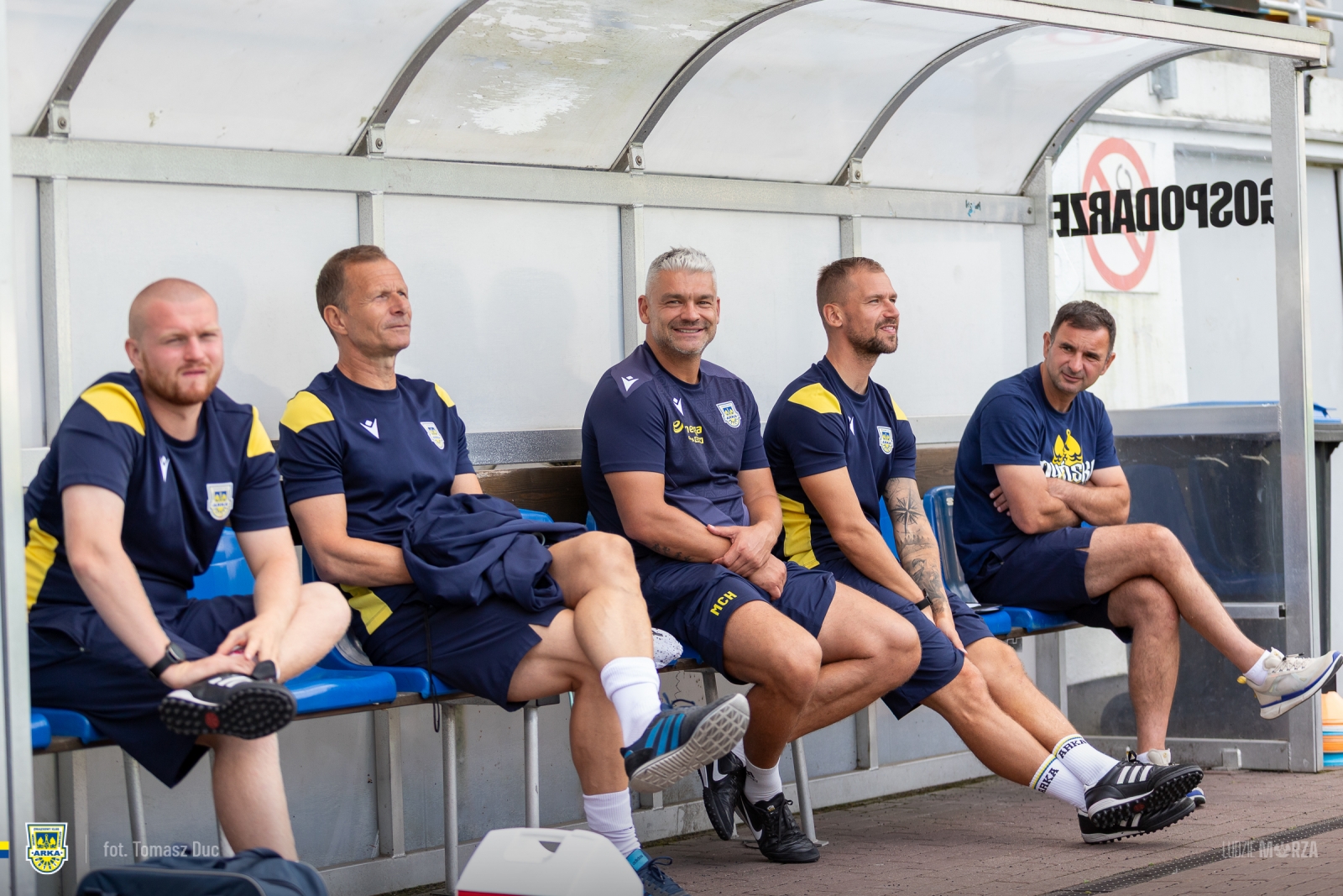 Podsumowanie młodzieży: Juniorzy U19 po pierwszym etapie-image