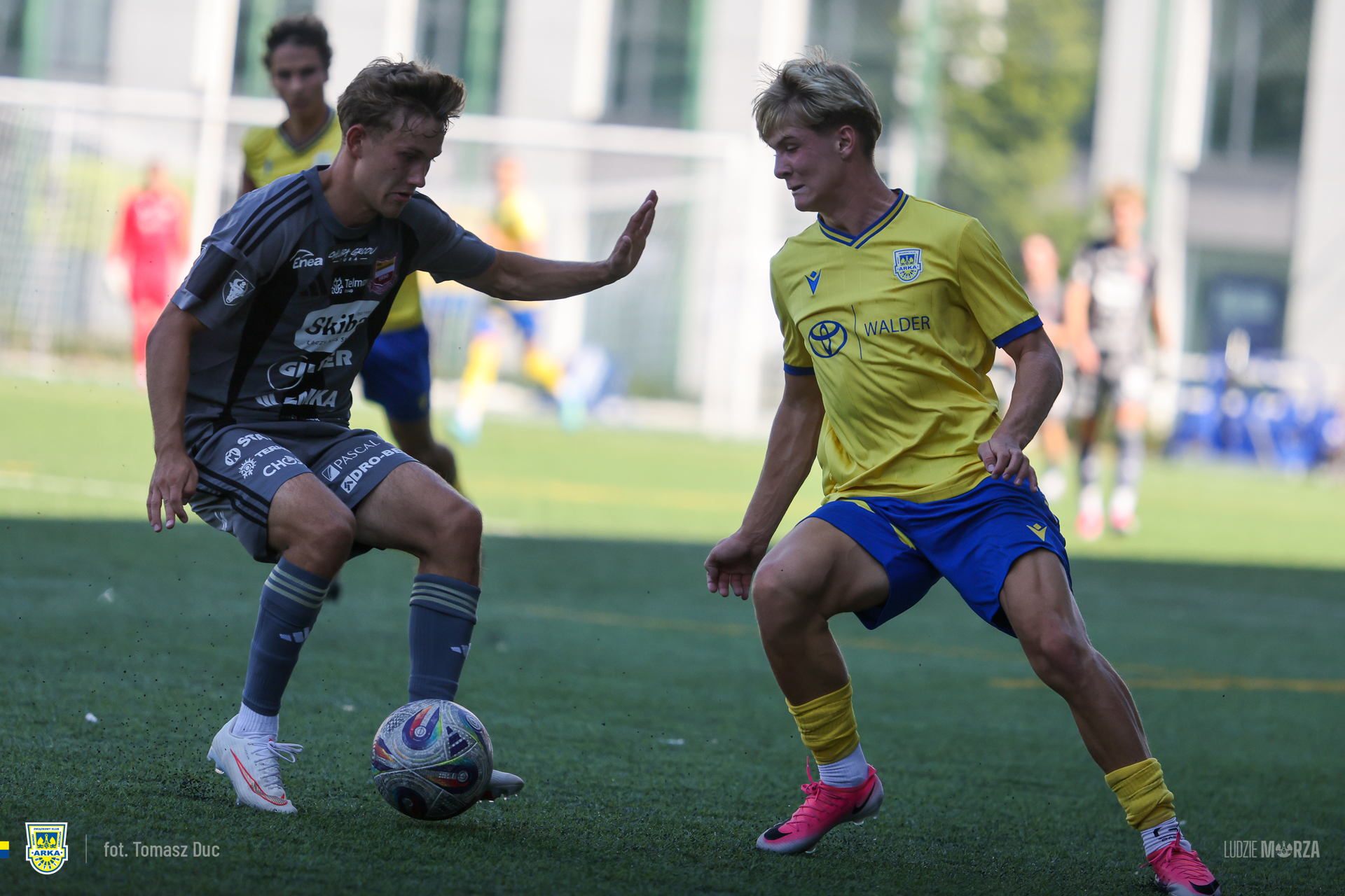4. liga: Pewna wygrana ze Spartą