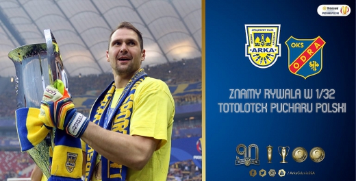 Puchar Polski: Mecz w Opolu 26 września o 17.30
