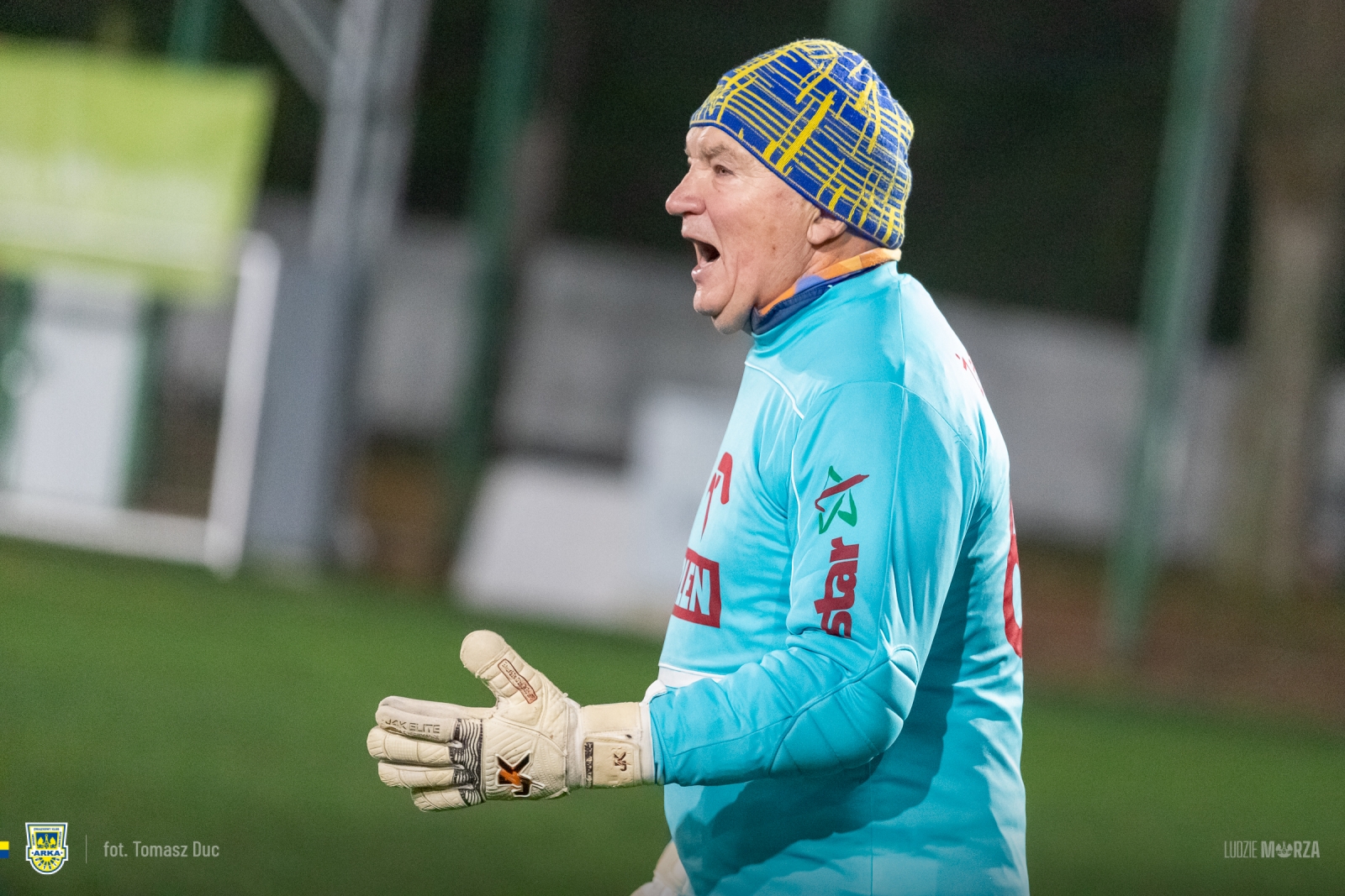 Urodzinowy mecz oldbojów dla "Kaszy"-image