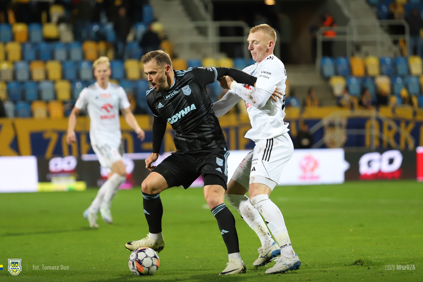 Zdjęcie Arka Gdynia - Wisła Płock cz. III