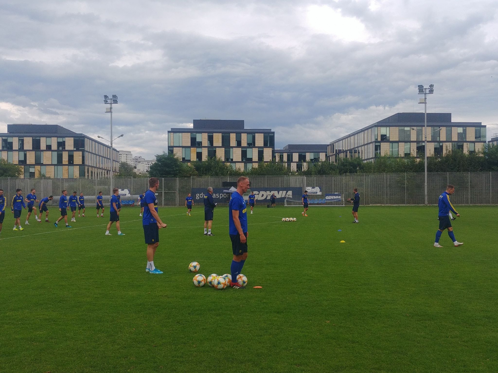 Wykorzystać przerwę. W piątek sparing z Olimpią Grudziądz-image